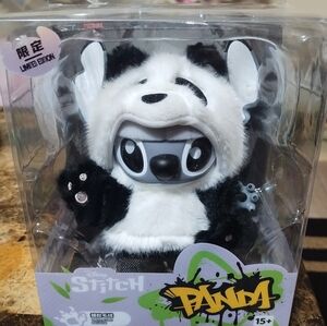 Disney Miniso Panda Stitch
